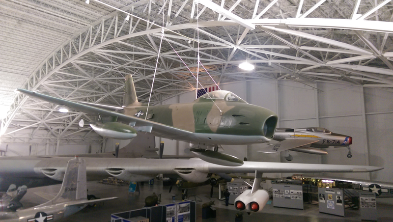 Illustration for article titled Strategic Air/Space Museum Photodump
